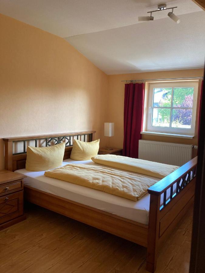 Appartamento Dorfschule Mollseifen Winterberg Esterno foto