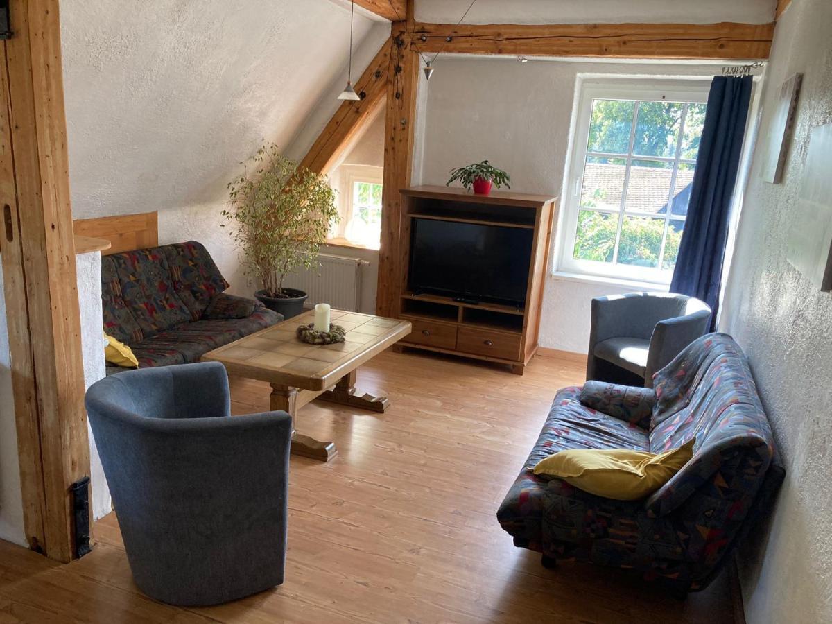 Appartamento Dorfschule Mollseifen Winterberg Esterno foto