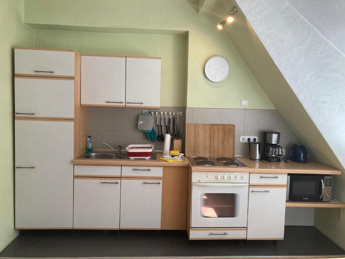 Appartamento Dorfschule Mollseifen Winterberg Esterno foto