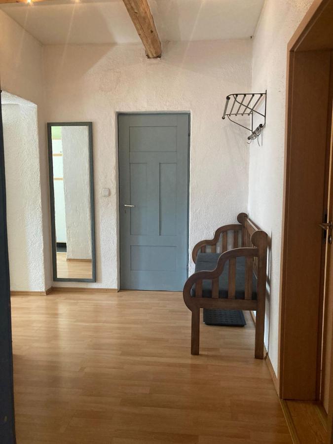 Appartamento Dorfschule Mollseifen Winterberg Esterno foto
