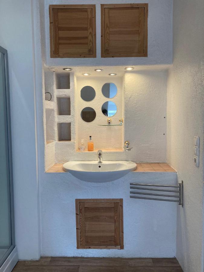 Appartamento Dorfschule Mollseifen Winterberg Esterno foto
