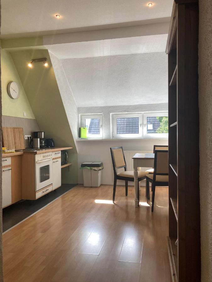 Appartamento Dorfschule Mollseifen Winterberg Esterno foto
